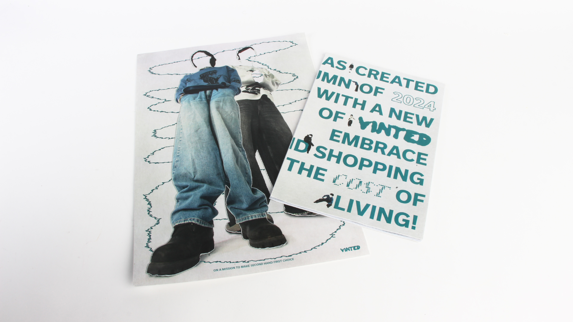 Magazine cover